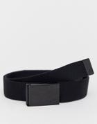 Vans Deppster Belt In Black