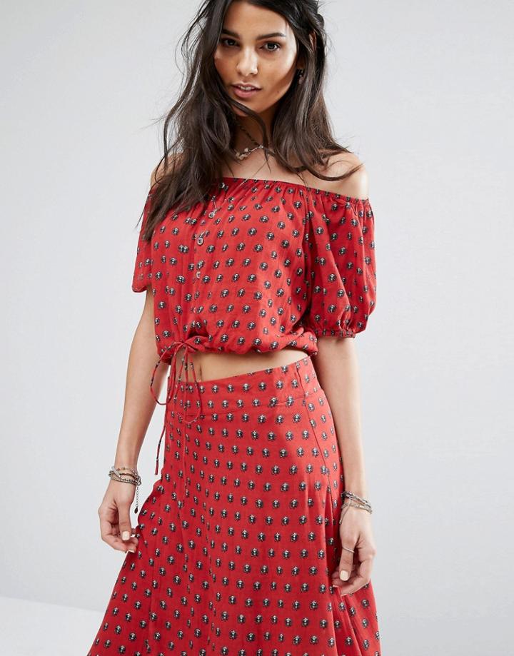 Faithfull Ziggy Top - Multi
