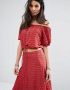 Faithfull Ziggy Top - Multi