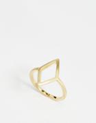 Pieces Piloa Ring - Gold
