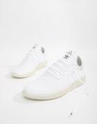 Adidas Originals Pw Tennis Hu Sneakers In White - White
