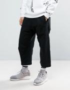 Adidas Originals X By O 7/8 Joggers In Black Bq3103 - Black