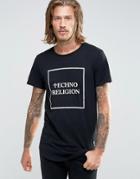 Religion T-shirt By Carl Cox - Black