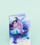 Disney Jasmine & Aladdin Passport Holder - Multi
