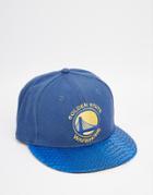 New Era 59 Fifty Cap Fitted Golden State Warriors - Blue