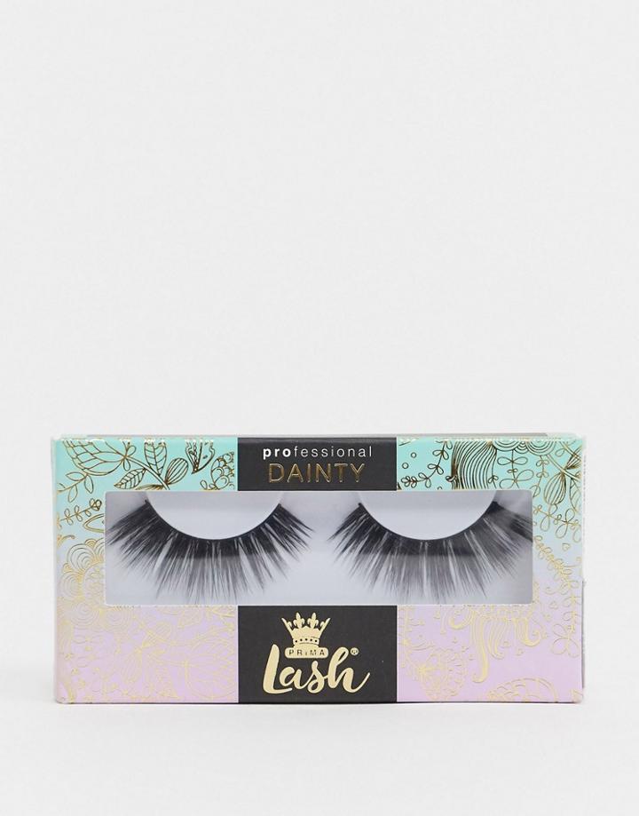 Prima Lash Dainty Wispy Lash - D18-black