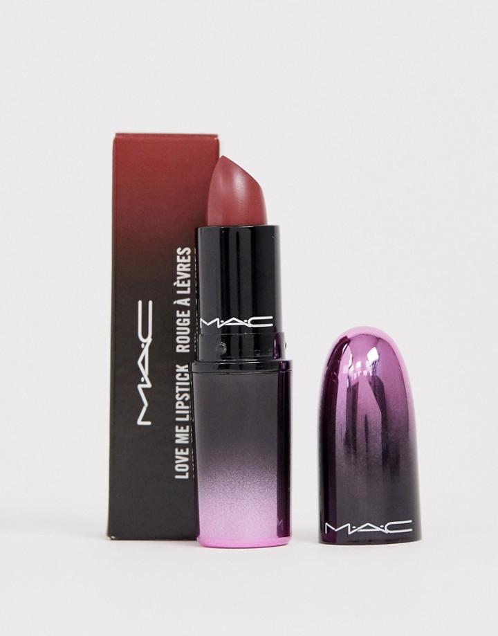 Mac Love Me Lipstick - Bated Breath-no Color