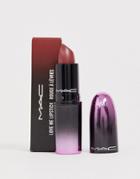 Mac Love Me Lipstick - Bated Breath-no Color