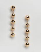 Ivyrevel Gold Ball Earrings - Gold