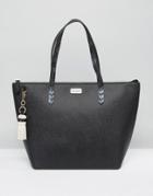 Paul's Boutique Conner Shoulder Bag With Tassel - Black