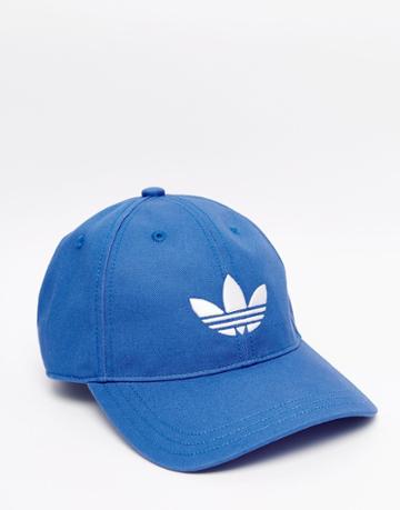 Adidas Originals Snapback Cap - Blue