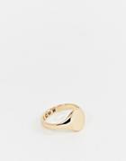Icon Brand Gold Signet Ring
