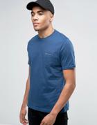 Ben Sherman Logo Pocket T-shirt - Blue