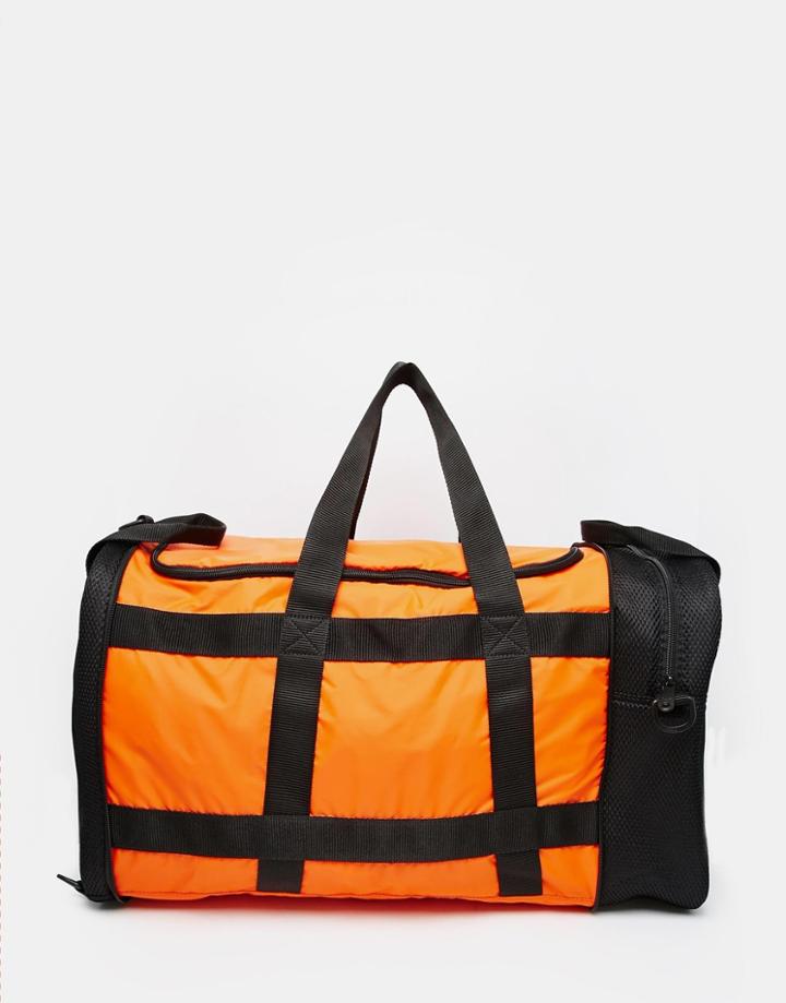 Adidas Originals Duffle Bag - Black