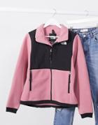 The North Face Denali Jacket In Pink