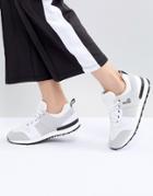 Love Moschino Runner Sneaker - White