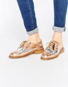 Asos Moral Leather Brogues