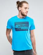 O'neill Photo Logo T-shirt - Blue