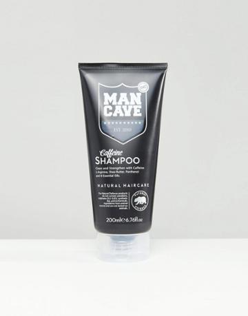 Mancave Caffeine Shampoo 200ml - Multi