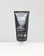 Mancave Caffeine Shampoo 200ml - Multi