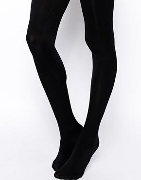Asos 50 Denier Black Tights - Black
