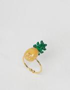 Limited Edition Pineapple Ring - Multi