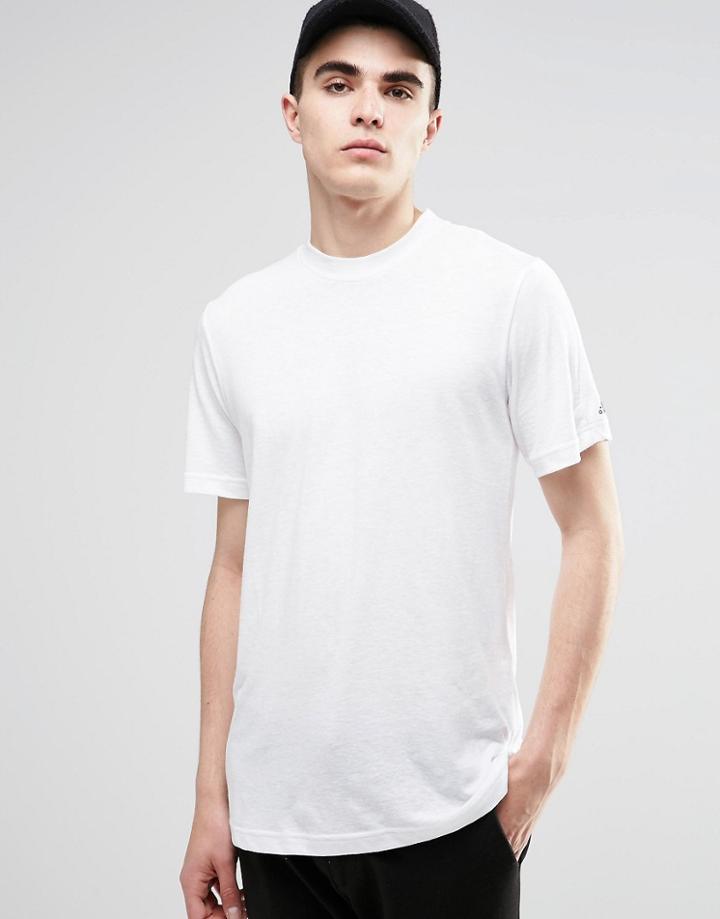 Adidas Originals T-shirt Ay1686 - White
