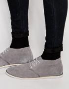 Timberland Chukka Boots - Gray