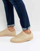 Original Penguin Stedman Sneakers In Beige - Beige