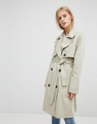 Current Air Trench Coat