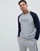 Boss Bodywear Authentic Sweatshirt - Gray