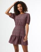 Miss Selfridge Tea Dress In Pink