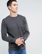 Only & Sons Basic Sweatshirt - Black
