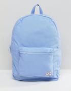 Herschel Supply Co Soft Canvas Backpack - Purple