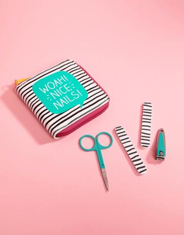 Happy Jackson Manicure Set - Multi