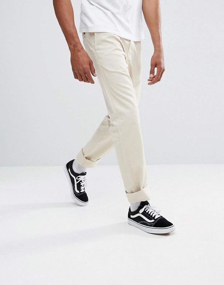 Carhartt Wip Vincent Pant - Beige