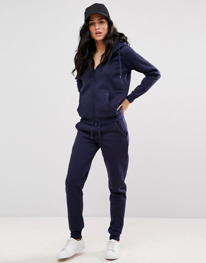 Blend She Camille Joggers - Navy