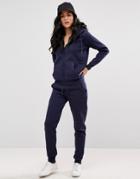 Blend She Camille Joggers - Navy
