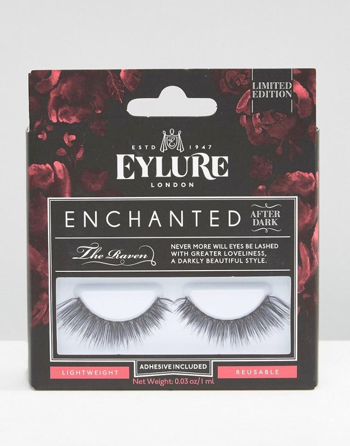 Eylure Enchanted After Dark False Lashes - Black