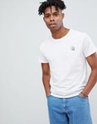 Cheap Monday Small Logo T-shirt White - White