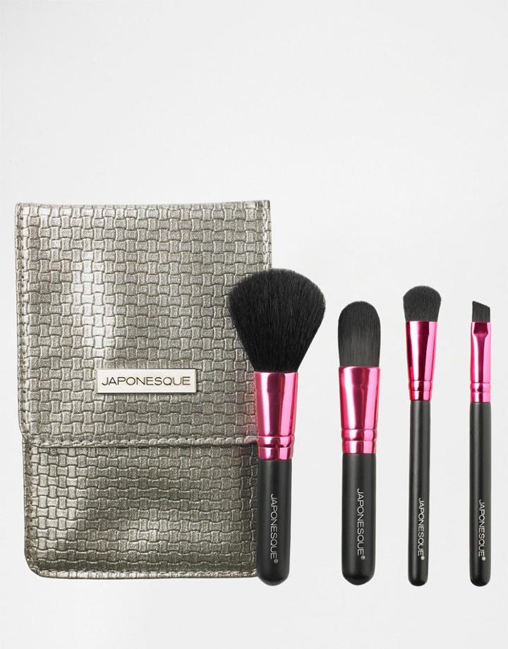 Japonesque Essential Brush Set - Brush Set