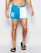 Supremacy Argentine Swim Shorts - Blue