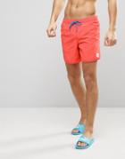 O'neill Swim Shorts In Coral - Pink