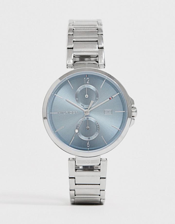 Tommy Hilfiger 1782126 Angela Bracelet Watch - Silver
