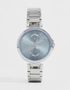 Tommy Hilfiger 1782126 Angela Bracelet Watch - Silver