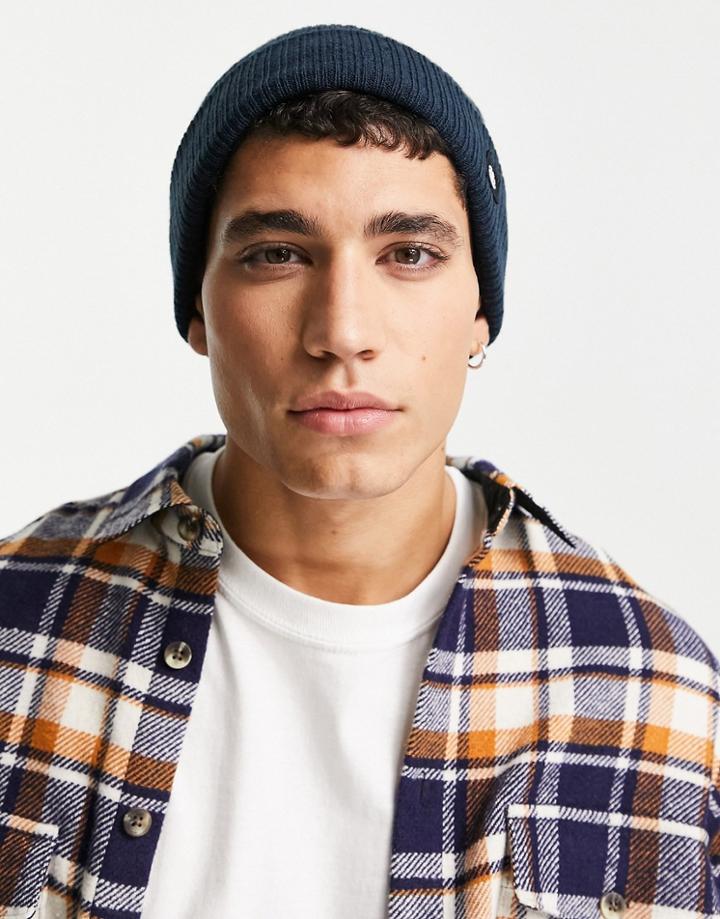 Element Flow Beanie In Navy