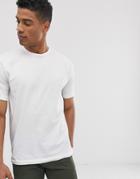 French Connection Organic Cotton Boxy Fit T-shirt In White