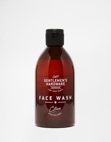 Gentlemen's Hardware Face Wash - Multi
