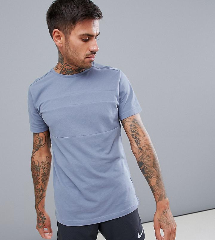 Dissident Lecky T-shirt - Blue