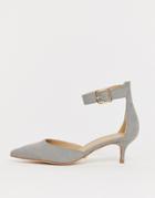 Oasis Bridesmaid Pointed Court - Gray